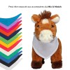 Peluche cheval