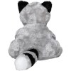 Peluche raton laveur