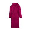 Peignoir à capuche Unisexe The One Towelling