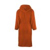 Peignoir à capuche Unisexe The One Towelling