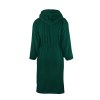 Peignoir à capuche Unisexe The One Towelling