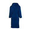 Peignoir à capuche Unisexe The One Towelling