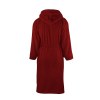 Peignoir à capuche Unisexe The One Towelling