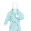 Peignoir à capuche Bébé The One Towelling