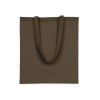 Sac shopping avec longues anses