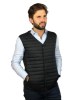 Gilet Vendeur Matelassé Unisexe