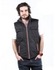 Bodywarmer Unisexe Réversible