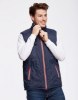 Bodywarmer Unisexe Réversible