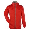 Coupe-Vent Zip Tricolore