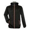 Coupe-Vent Zip Tricolore