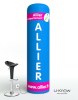 Colonne Avec Gonfleur Integré 220cm