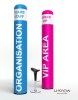 Colonne gonflable modulable 280cm