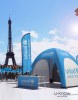 Tente Gonflable 5X5m