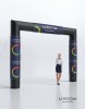 Arche Gonflable 4,5 x 3,2m
