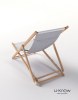 Chaise Longue Personnalisée En Bois