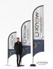 Oriflamme Wind 3M50