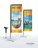 Oriflamme Verticale 2m10