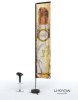 Oriflamme Verticale 4M20