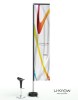 Oriflamme Verticale 4M20