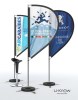 Oriflamme surf 2m40