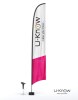 Oriflamme Géante Wind 7m