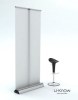 Enrouleur Double 85 x 200 cm