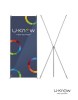 Support x Luxury 60 x 160 cm