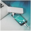 Batterie de secours 10,000 mAh Spare