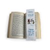 Marque-page papier graines