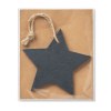 SLATESTAR - Suspension étoile en ardoise