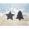 SLATESTAR - Suspension étoile en ardoise