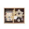 UNIQUE - Tasse, soucoupe et infuseur