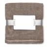DAVOS - Flanelle blanche