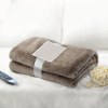 DAVOS - Flanelle blanche