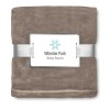 DAVOS - Flanelle blanche