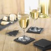 SLATE4 - Sous-verres en ardoise