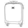Trolley-Boardcase TOKYO