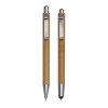 Set d´écriture DOUBLE BAMBOO