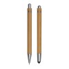 Set d´écriture DOUBLE BAMBOO