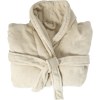 Peignoir en laine polaire Derek