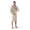 Peignoir en laine polaire Derek
