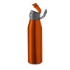 KORVER. Bouteille de sport en aluminium 650 mL