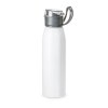 KORVER. Bouteille de sport en aluminium 650 mL
