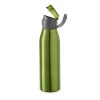 KORVER. Bouteille de sport en aluminium 650 mL