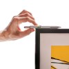 Stylo outil 5 en 1 en aluminium