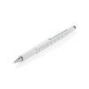 Stylo outil 5 en 1 en aluminium