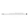 Stylo outil 5 en 1 en aluminium