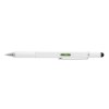 Stylo outil 5 en 1 en aluminium