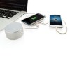 Station de chargement à induction 5W avec 2 ports USB