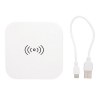 Station de chargement à induction 5W avec 2 ports USB